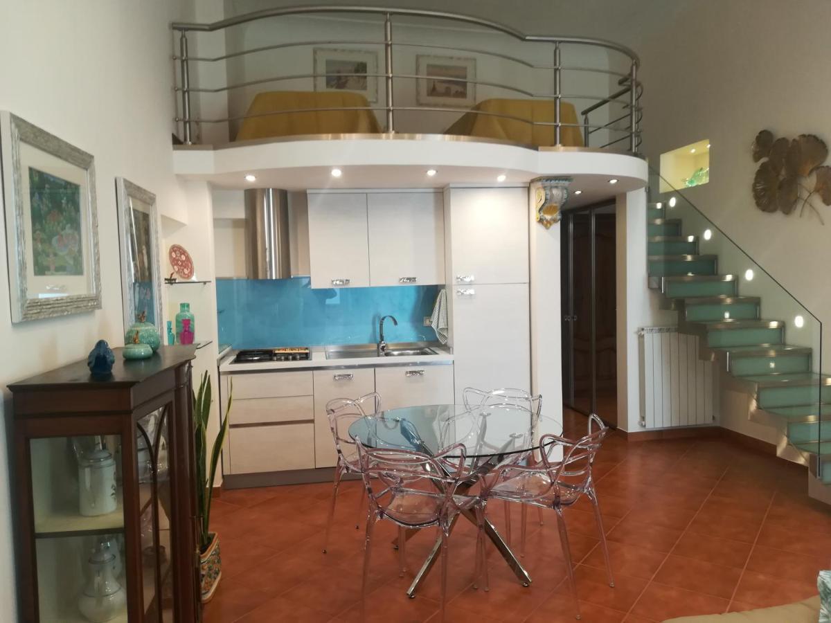 Holiday home Luxury Carmen N 2 Centro Storico Di *