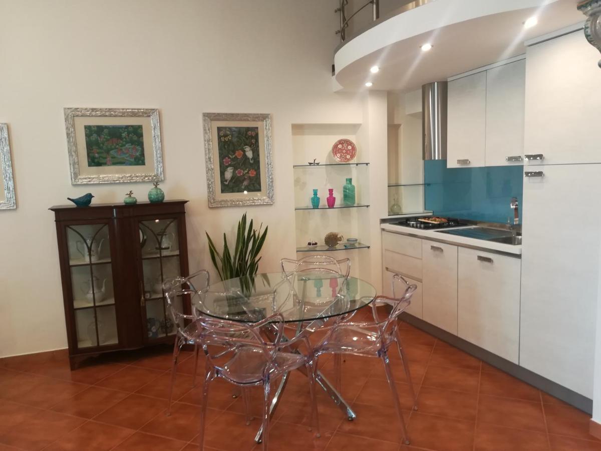 Luxury Carmen N 2 Centro Storico Di Holiday home