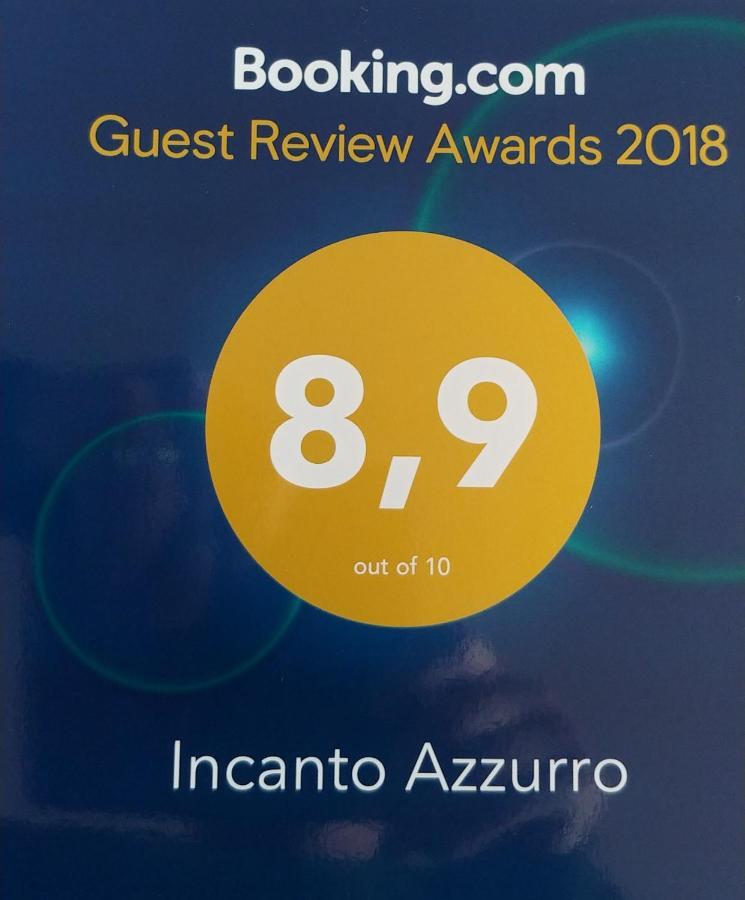 Apartamento Incanto Azzurro Taormina
