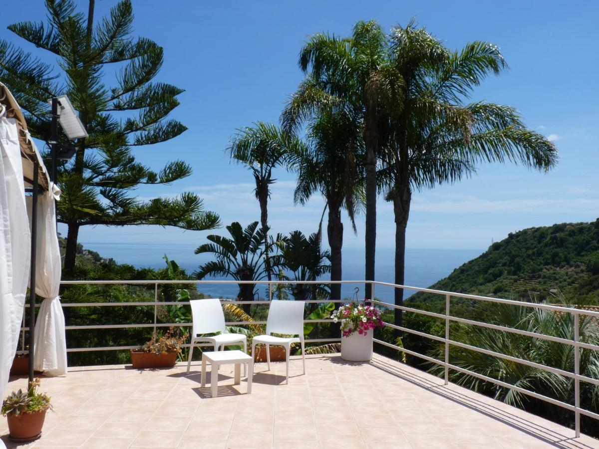 Holidaysora Taormina - Il Giardino Di Graziella