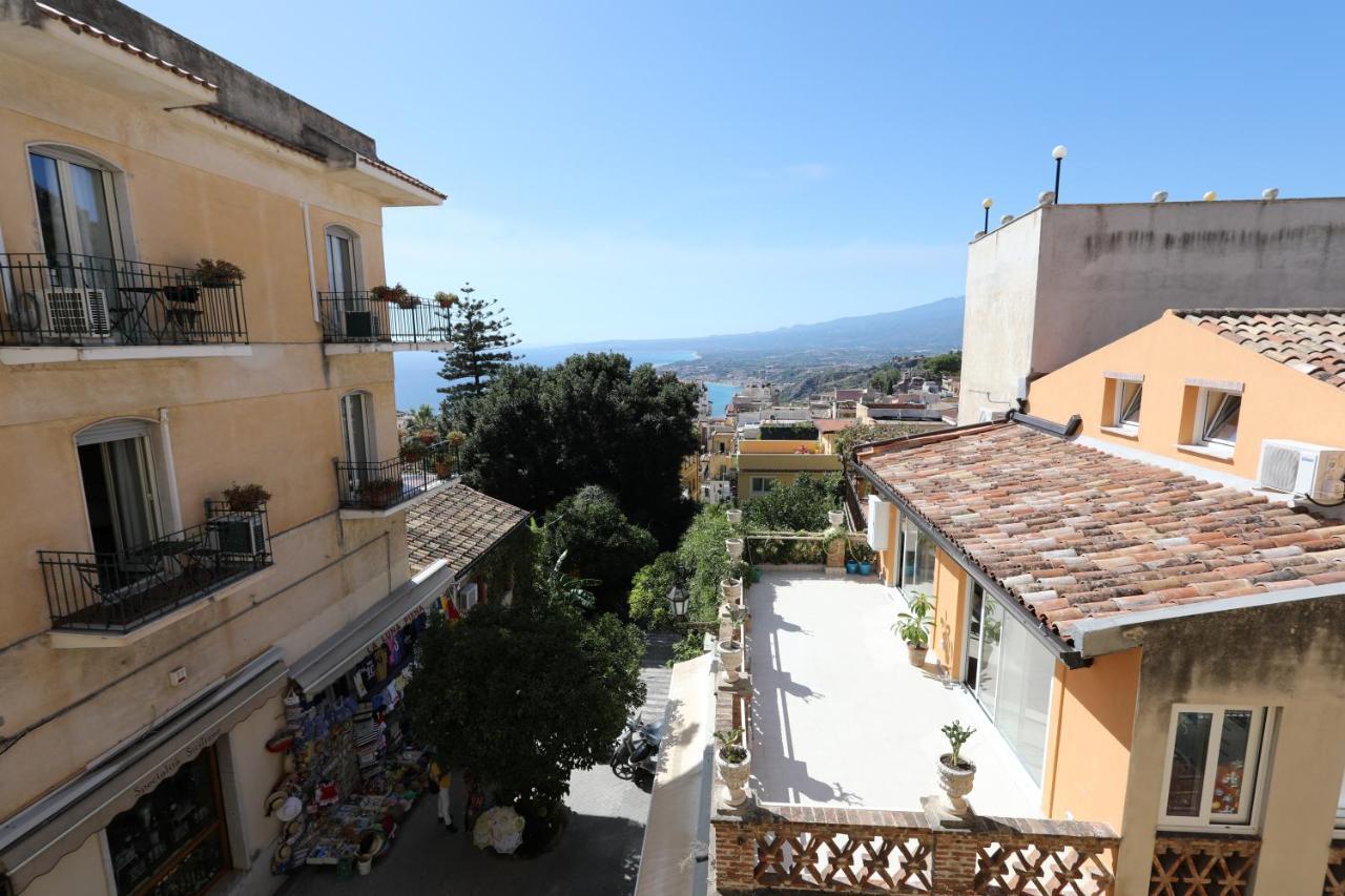 Appartement Greek Theater - Sea View Taormina