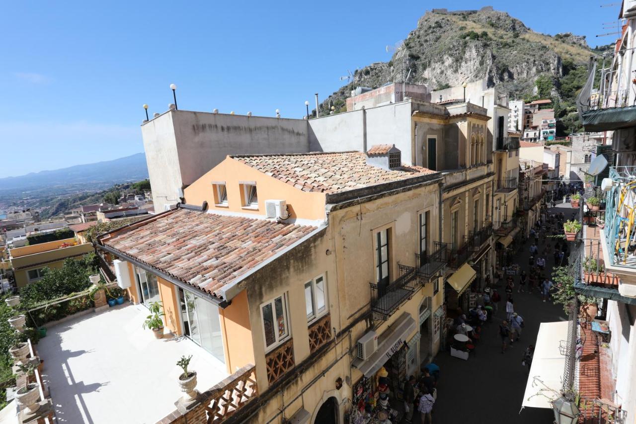 Greek Theater - Sea View Taormina
