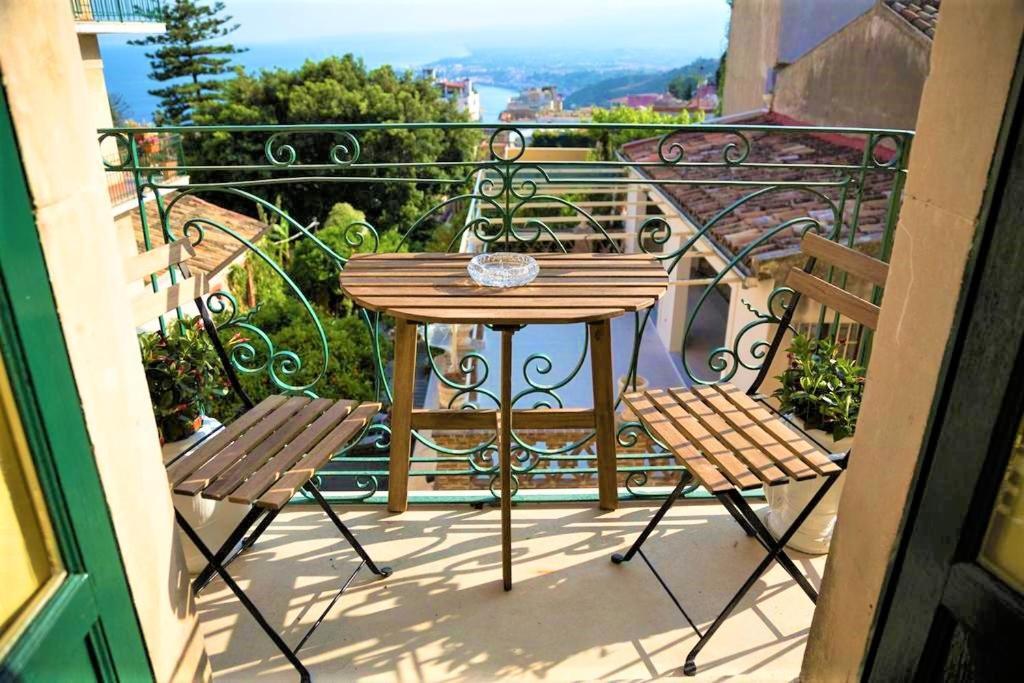 Appartement Greek Theater - Sea View *
