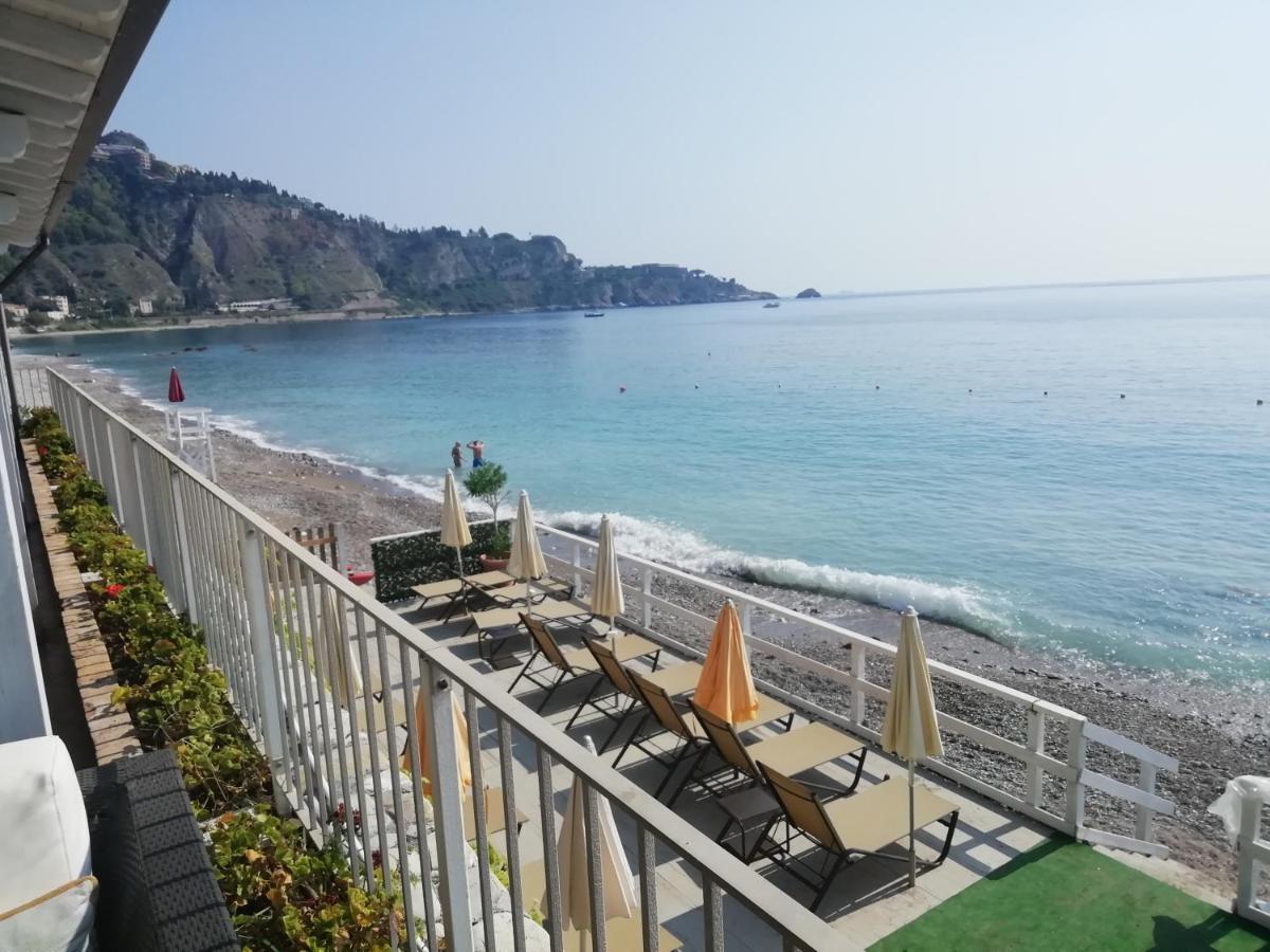 La Rosa Dei Venti Sul Mare Taormina