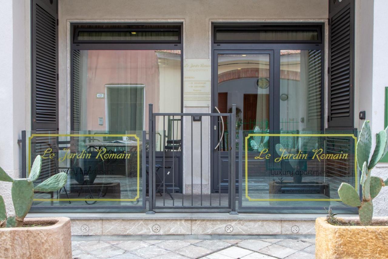 Le Jardin Apartment Taormina