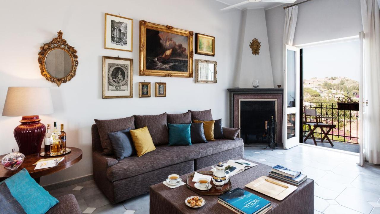 Ferienhaus San Domenico Penthouse Taormina