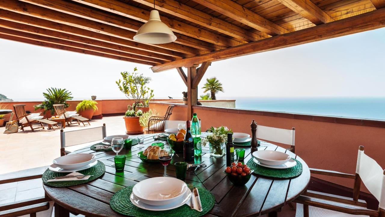 Ferienhaus San Domenico Penthouse
