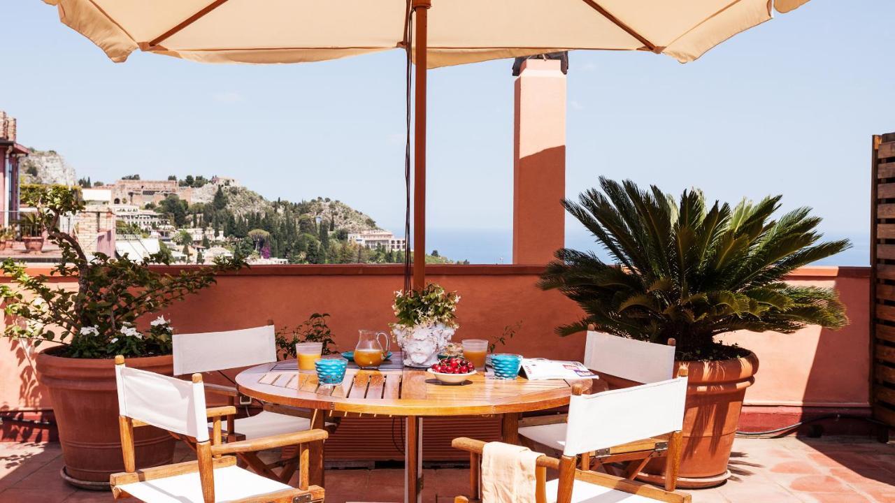 San Domenico Penthouse Ferienhaus