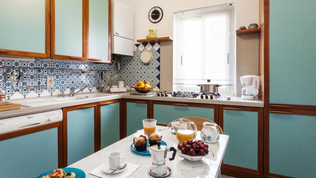 San Domenico Penthouse Ferienhaus Taormina