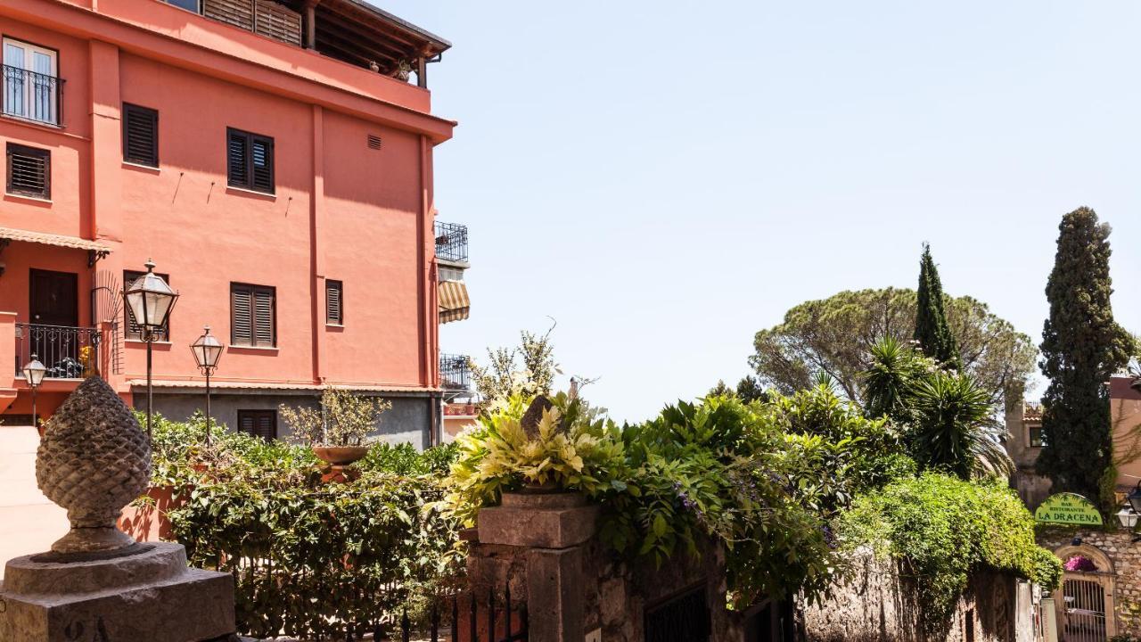 San Domenico Penthouse Taormina