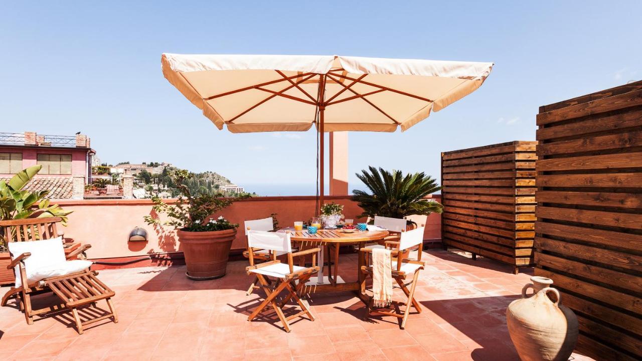 Ferienhaus San Domenico Penthouse