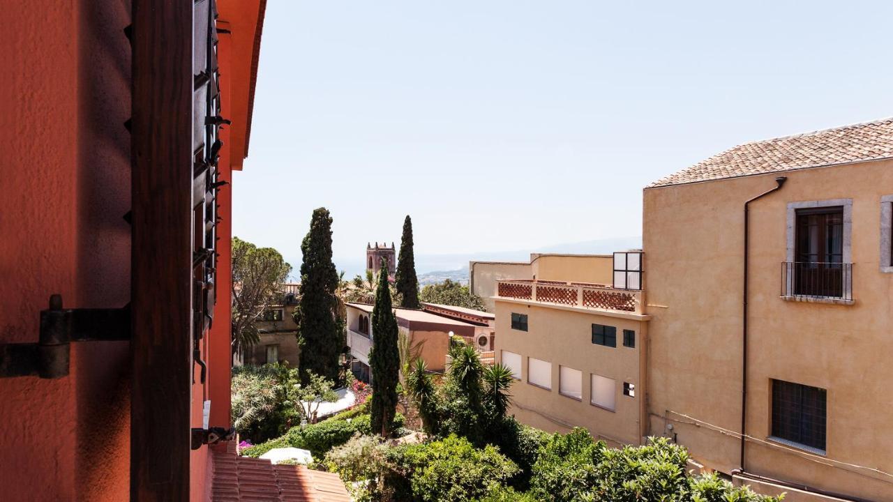San Domenico Penthouse Ferienhaus Taormina