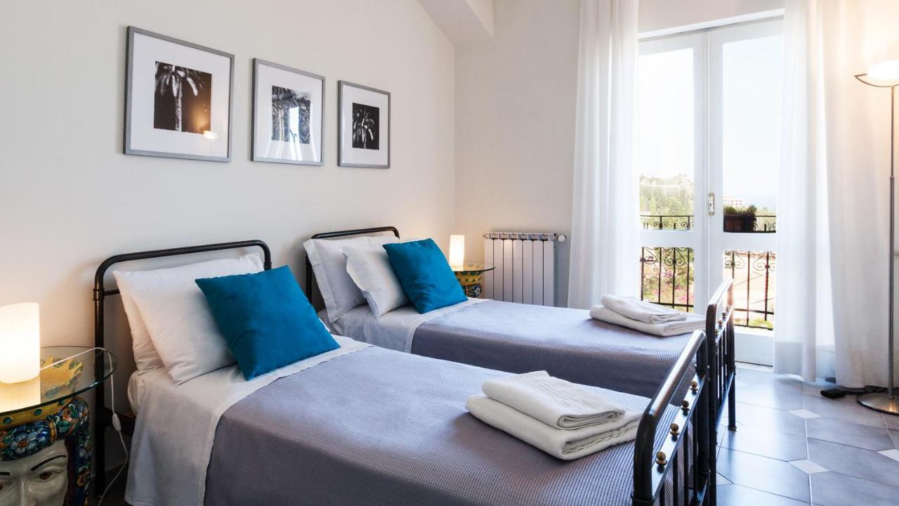 San Domenico Penthouse * Taormina