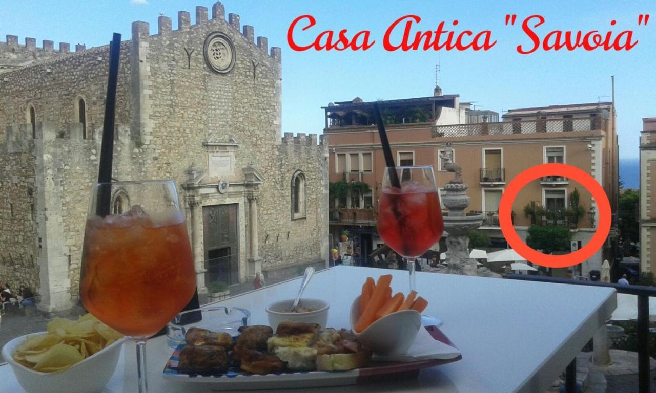 Casa Antica Savoia * Taormina