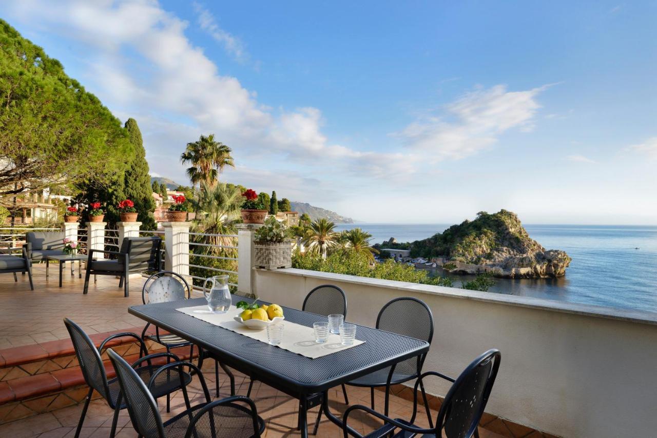 Villino Miramar * Taormina