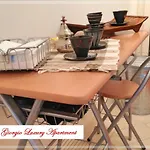 San Giorgio Luxury Apartment Taormina-Panoramic Pool & Parking Space