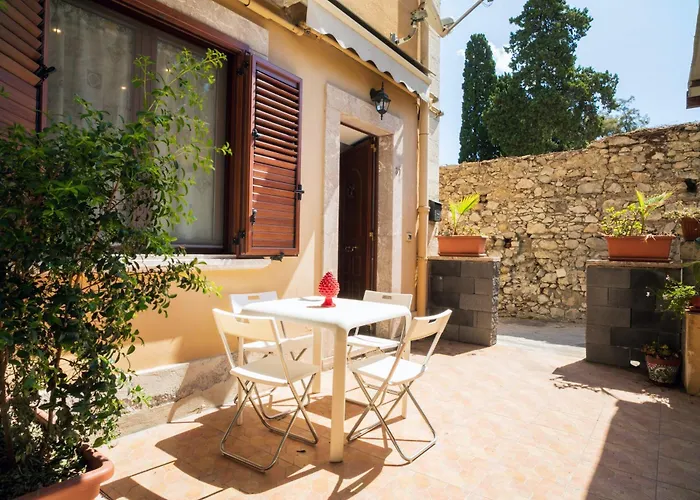 Casa Carly Taormina