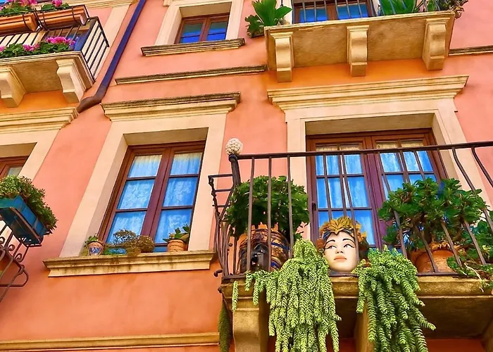 Caterina\'S Charme Apartment