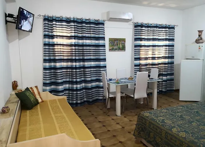 Monolocale Trappitello - Apartments