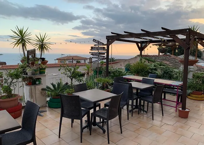 Hostel Taormina - Homstel