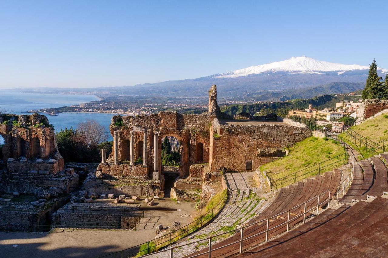 Casa Di Nonno Taormina