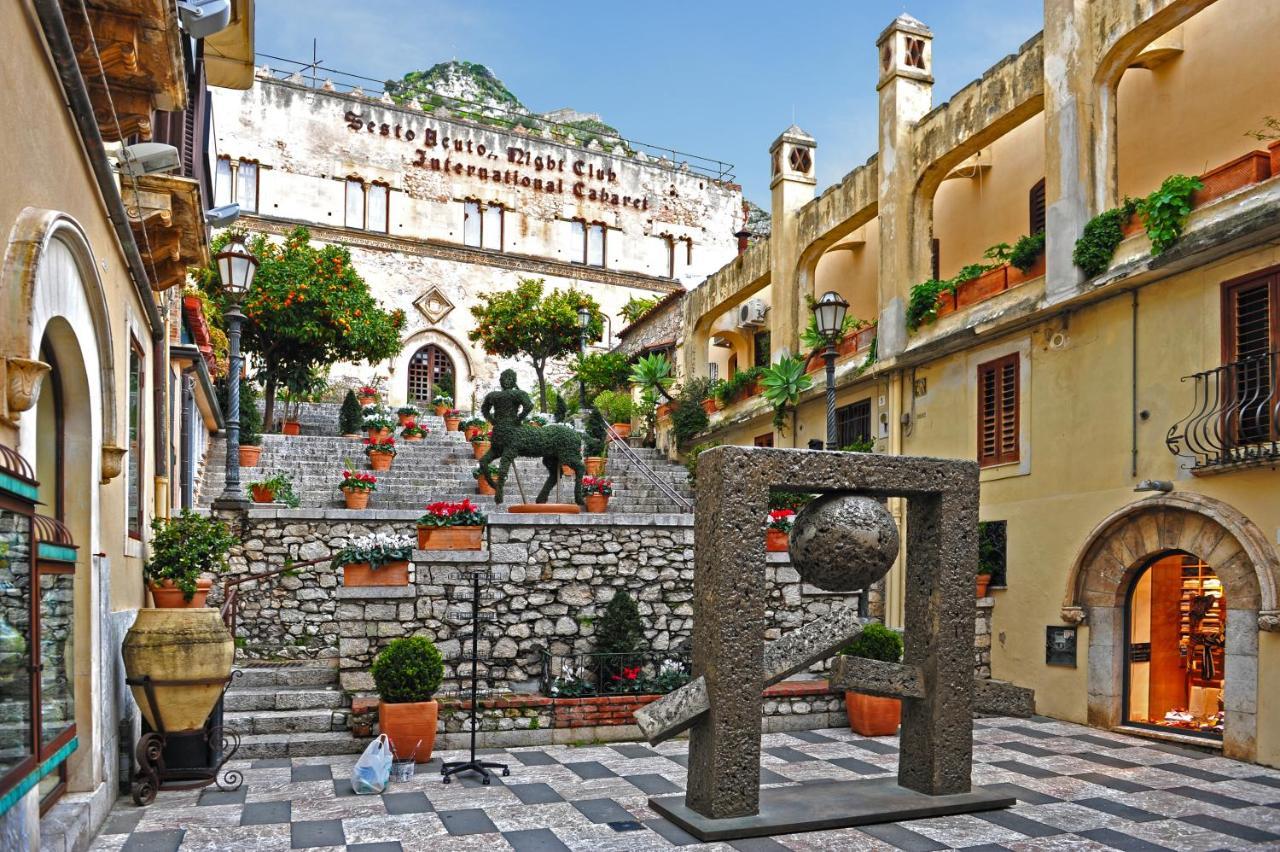 Apartment Casa Di Nonno Taormina