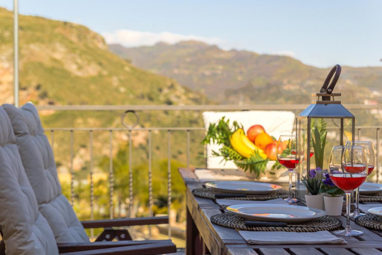 Casa Di Nonno * Taormina