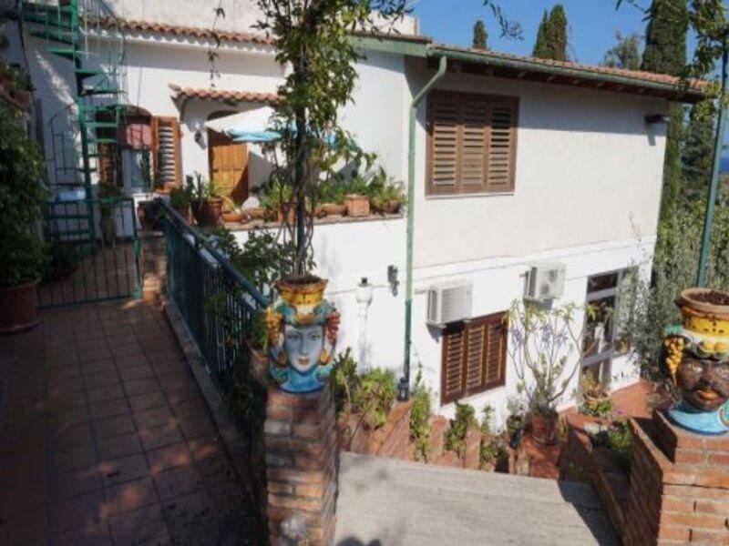 Garden Taormina