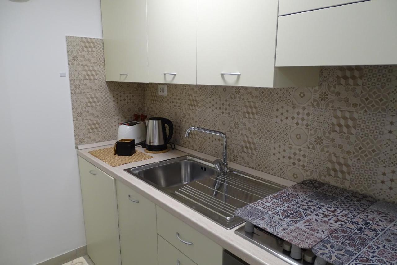 Apartment A Mennulara, Centro