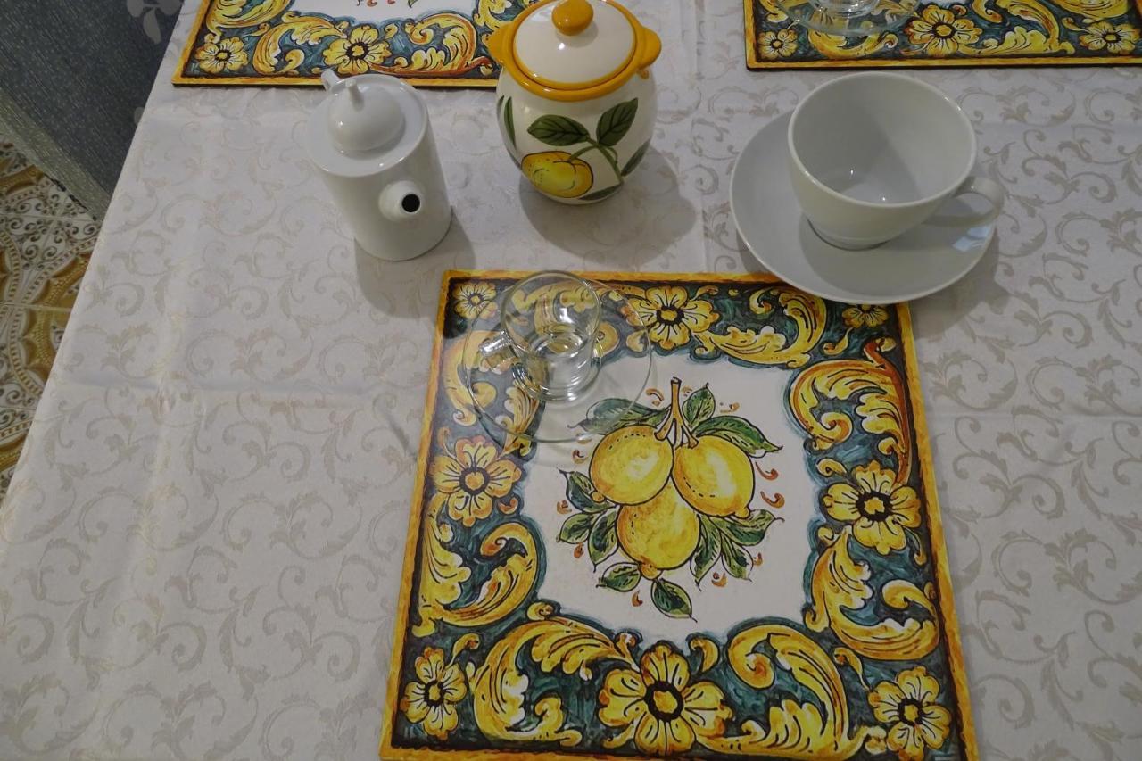 A Mennulara, Centro Apartment *