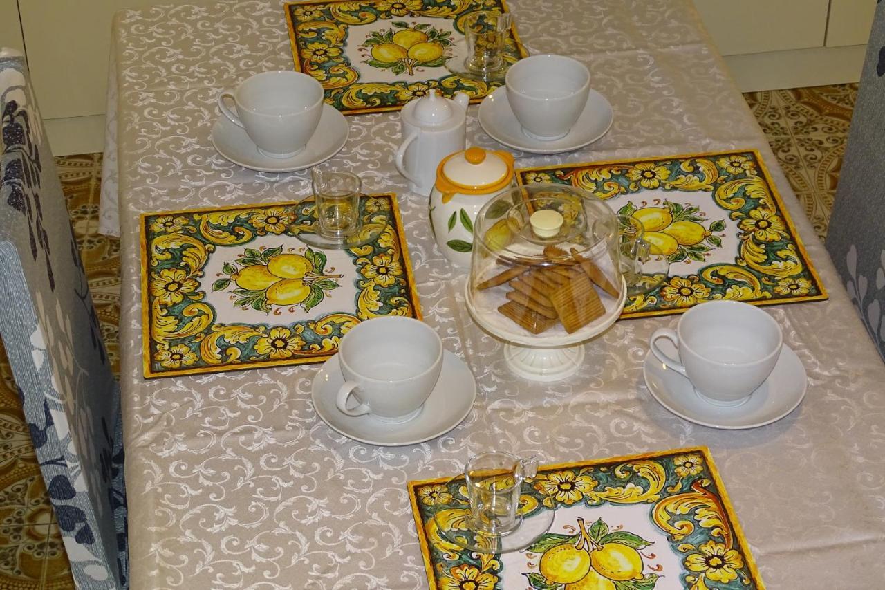 A Mennulara, Centro Taormina