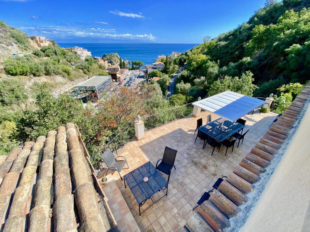 Villa Don Giovanni Taormina Mare *