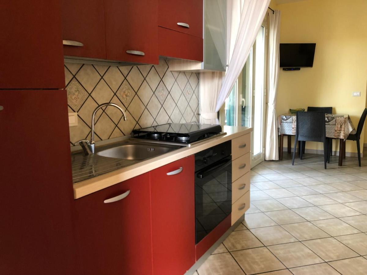 La Casa Di Marilena Apartment