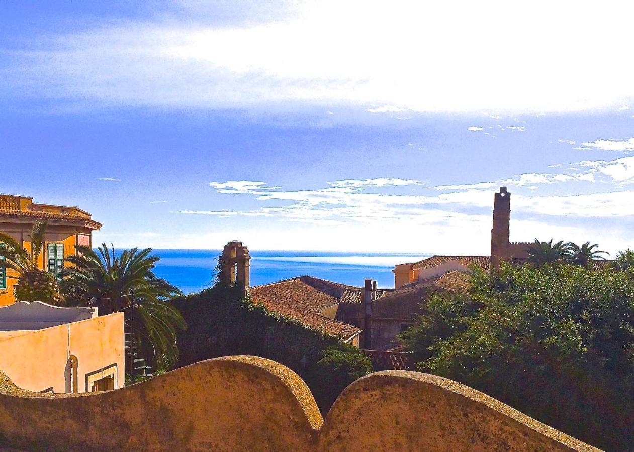 Villa Mimosa Taormina