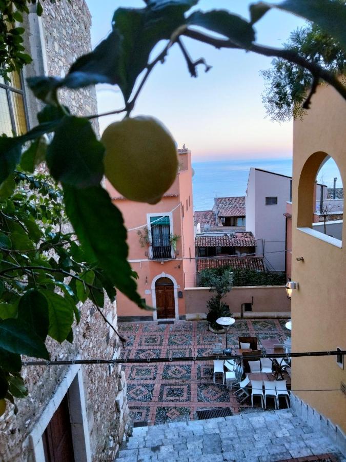 Center Private By Fragranza Di Sicilia Appartamento Taormina