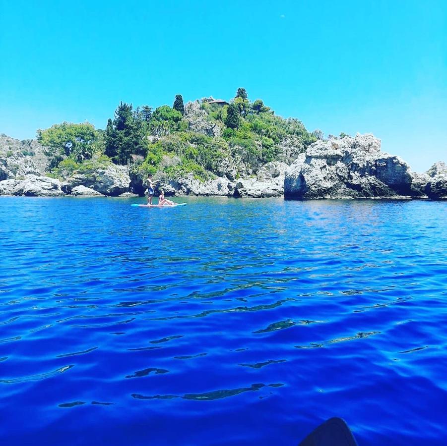 Appartamento Center Private By Fragranza Di Sicilia Taormina