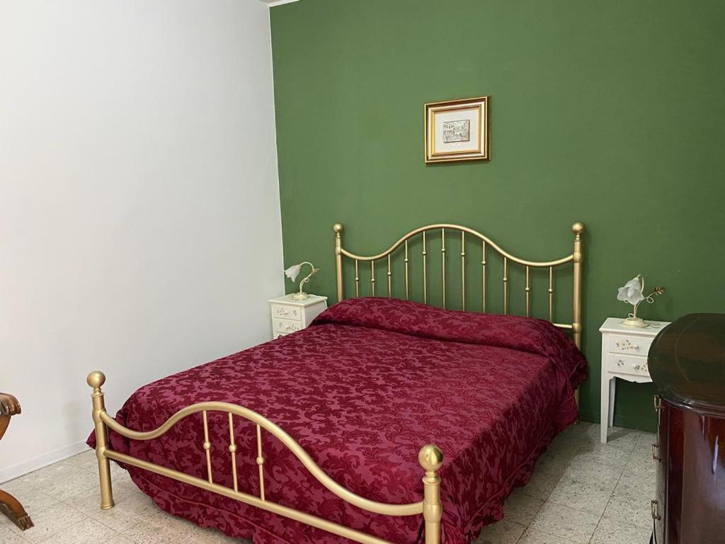 Apartment Casa Eoliana