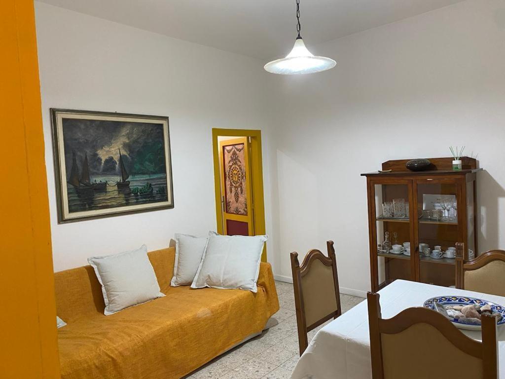 Apartment Casa Eoliana
