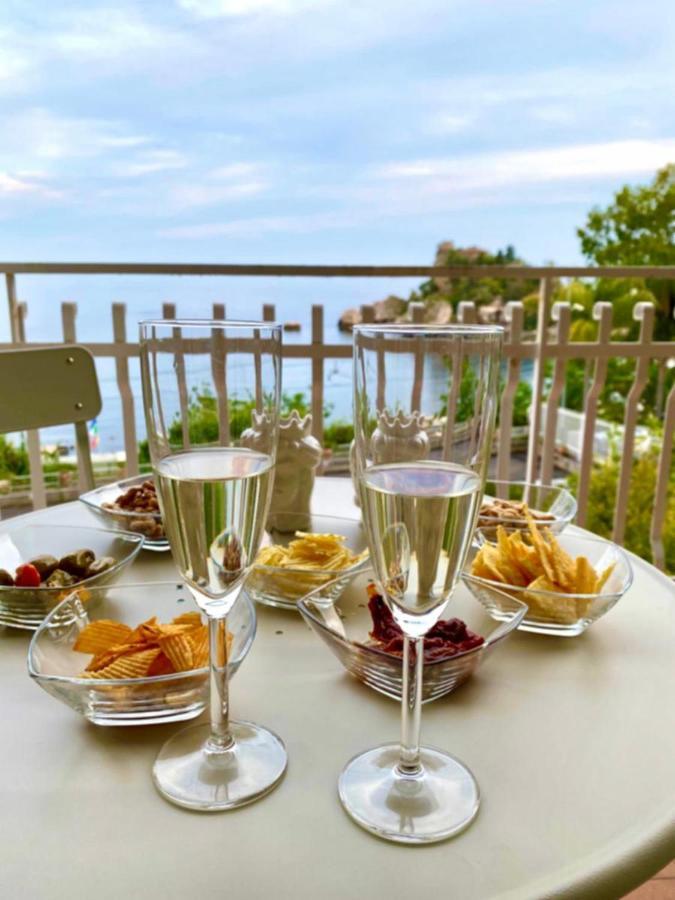 Appartement Paradisea Guillhome Taormina