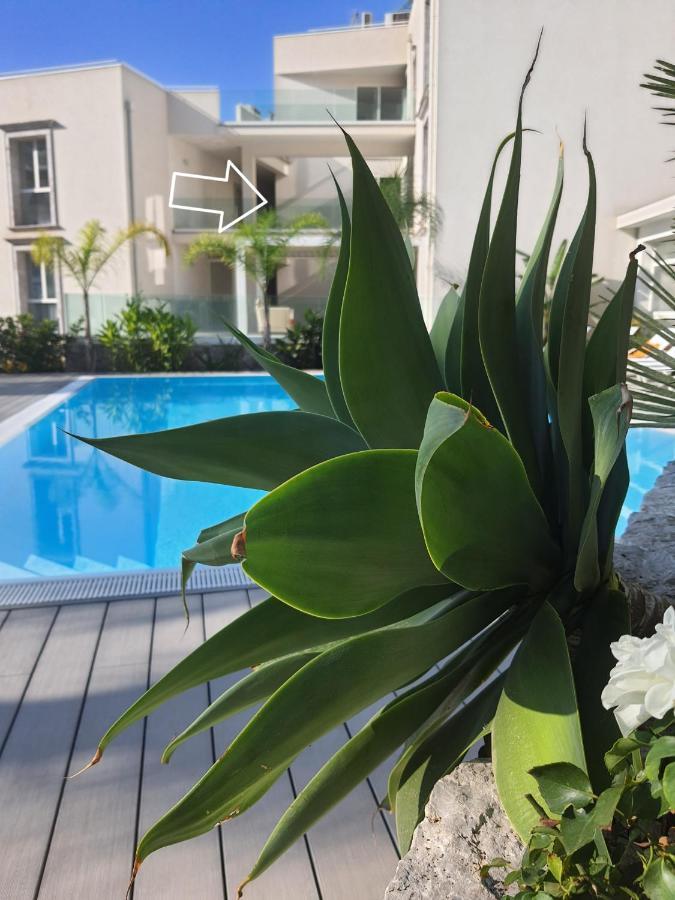 Minerva Luxury Town Center , Pool And Parking Apartamento Taormina