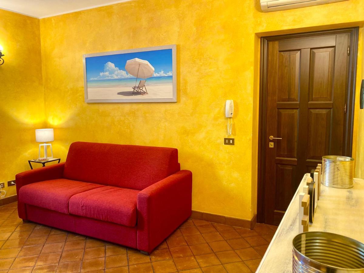 Caterina's Charme Apartment *