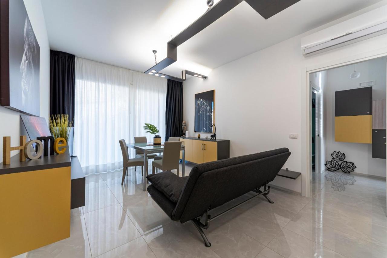 Apartamento Minerva Luxury Town Center , Pool And Parking Taormina