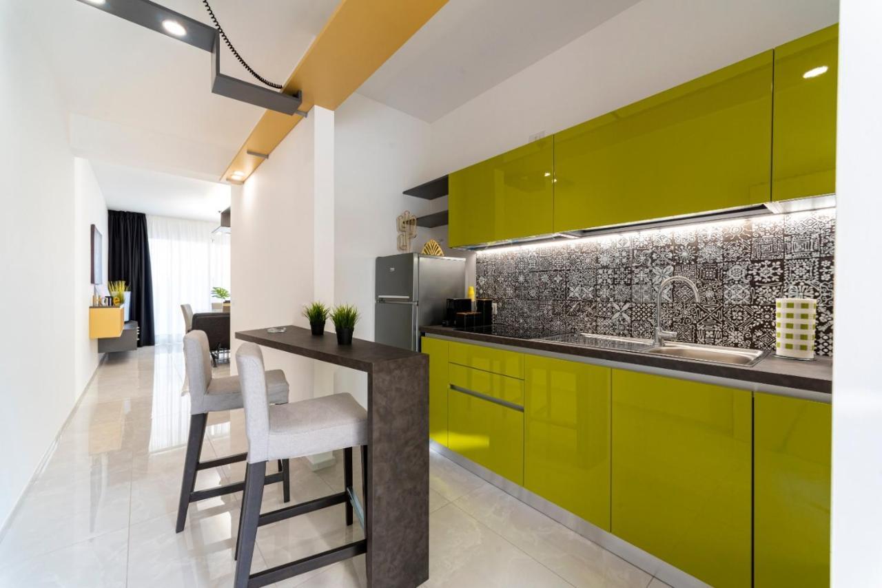 Minerva Luxury Town Center , Pool And Parking Apartamento