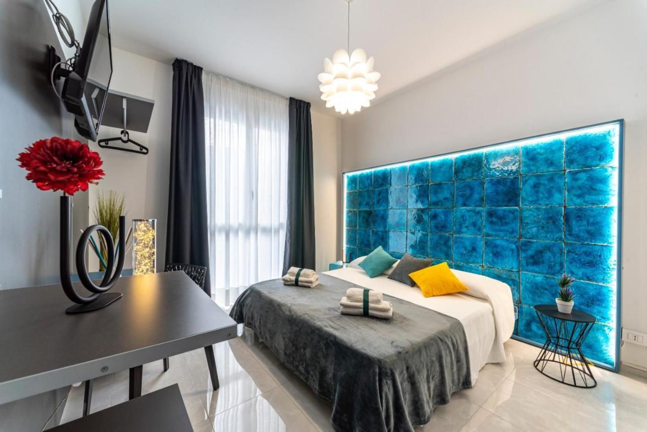 Apartamento Minerva Luxury Town Center , Pool And Parking Taormina