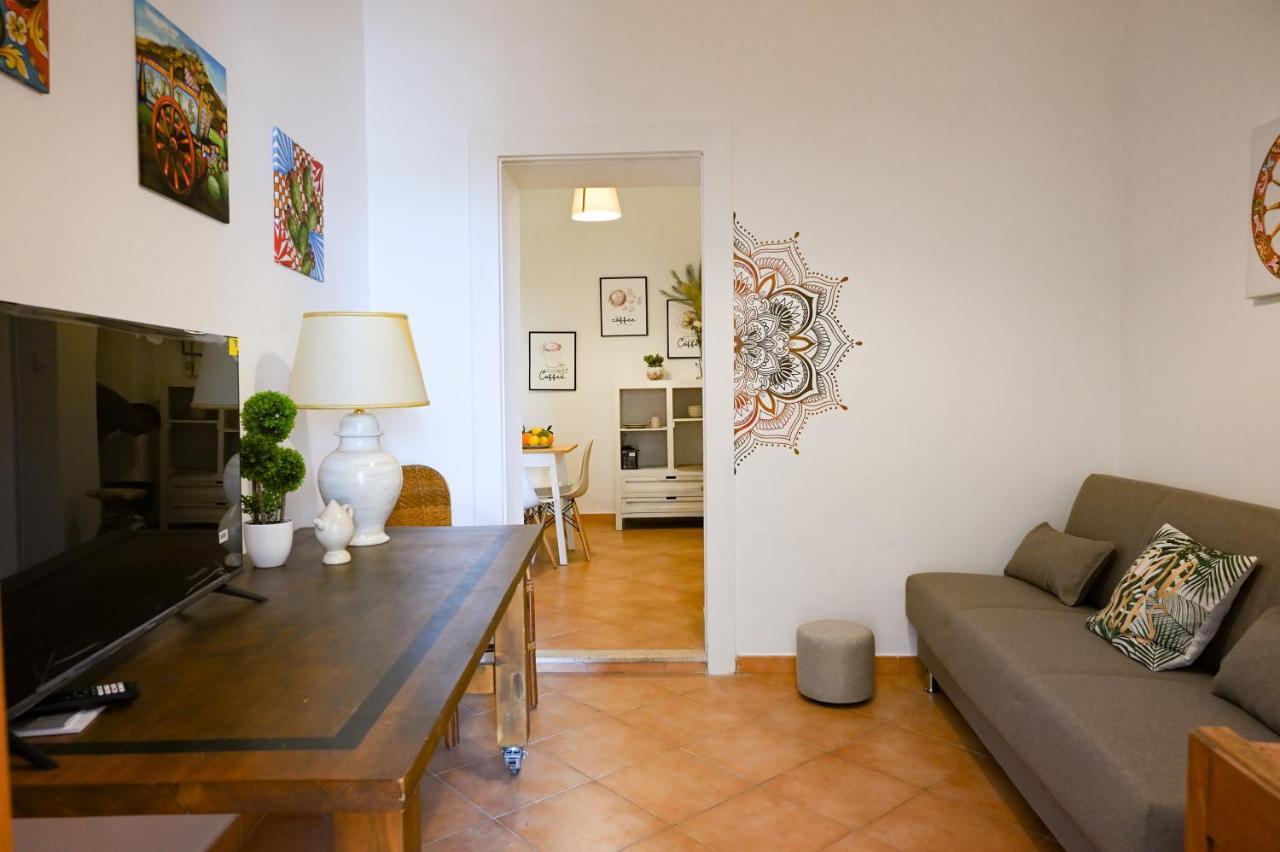 Paradisea Theatre Apartment Taormina