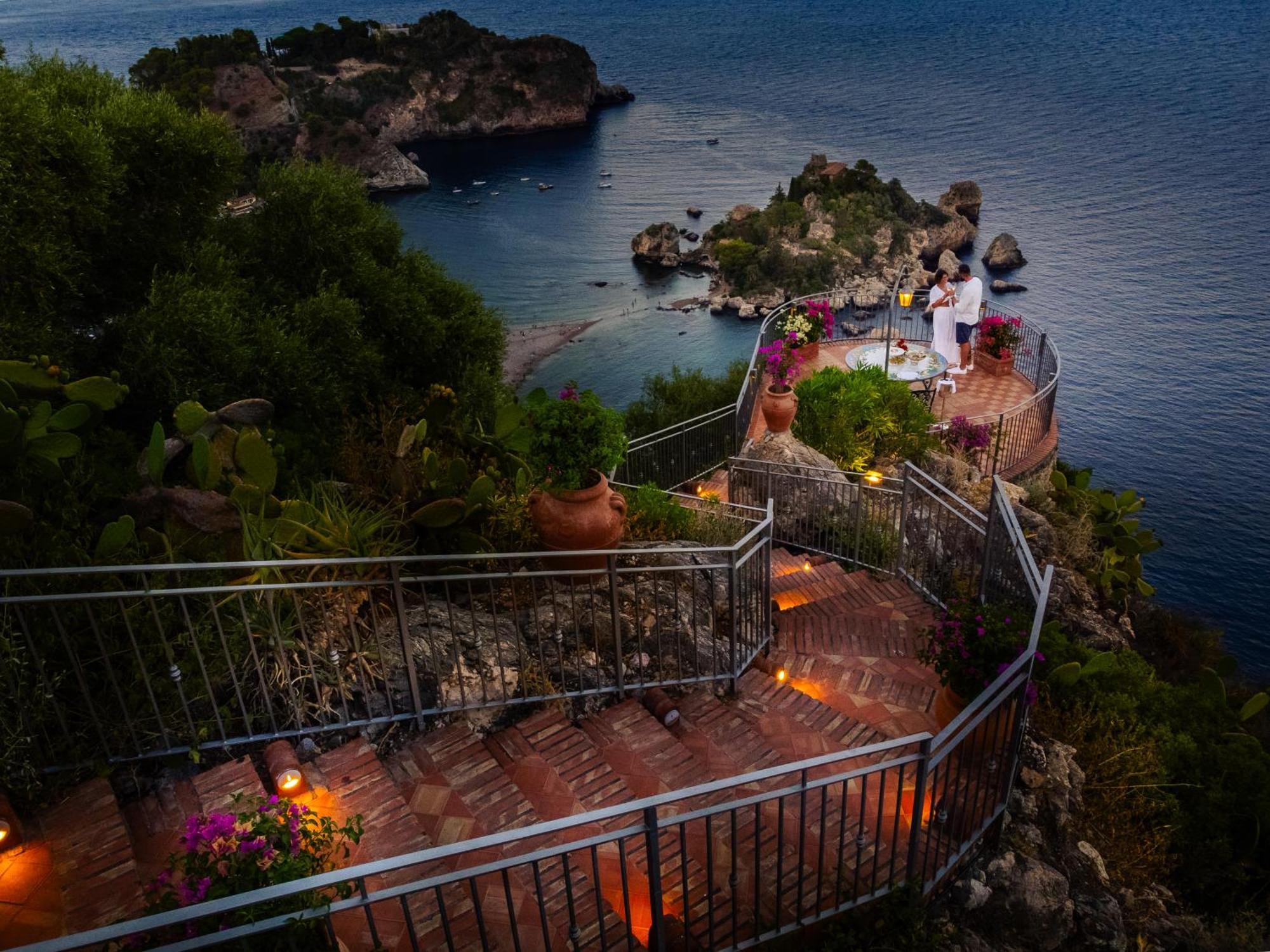 Hotel Grand San Pietro Taormina