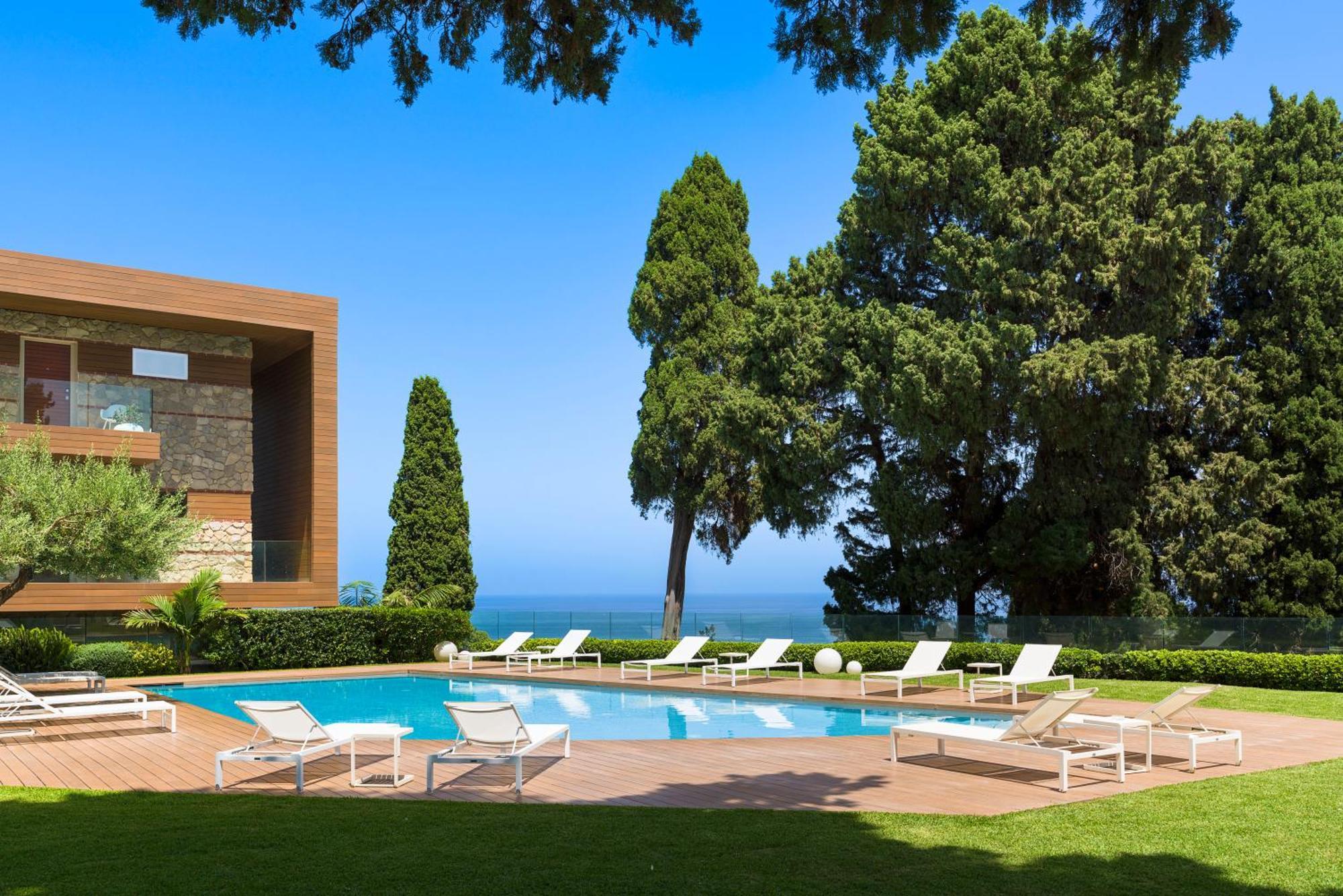 Puravista Luxury Home * Taormina
