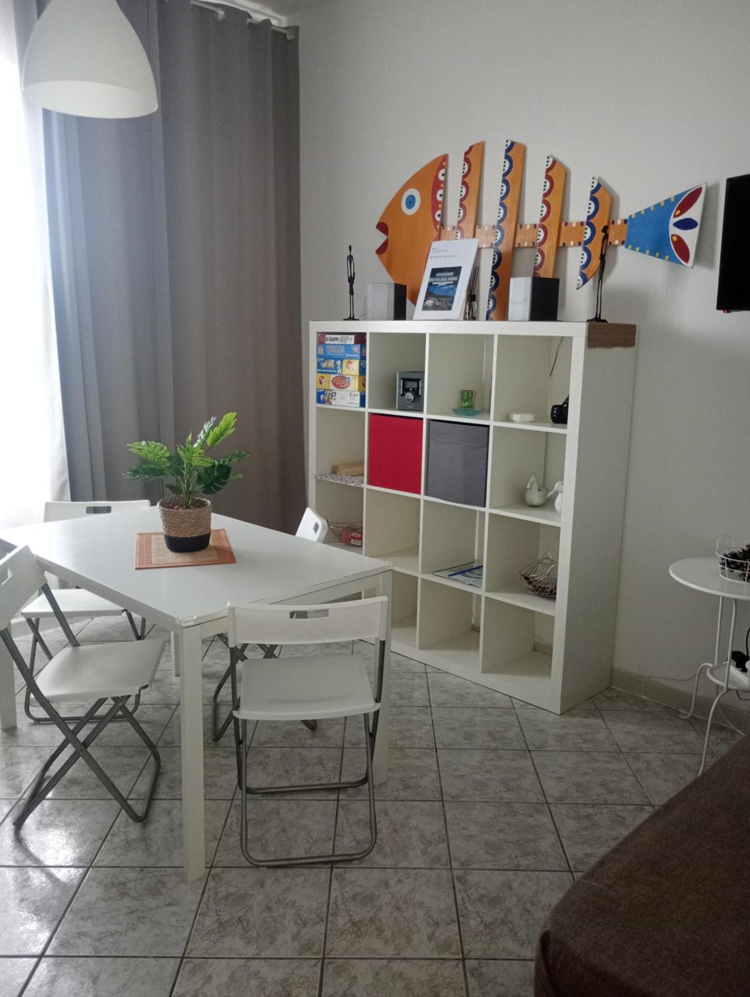 Matteo's House