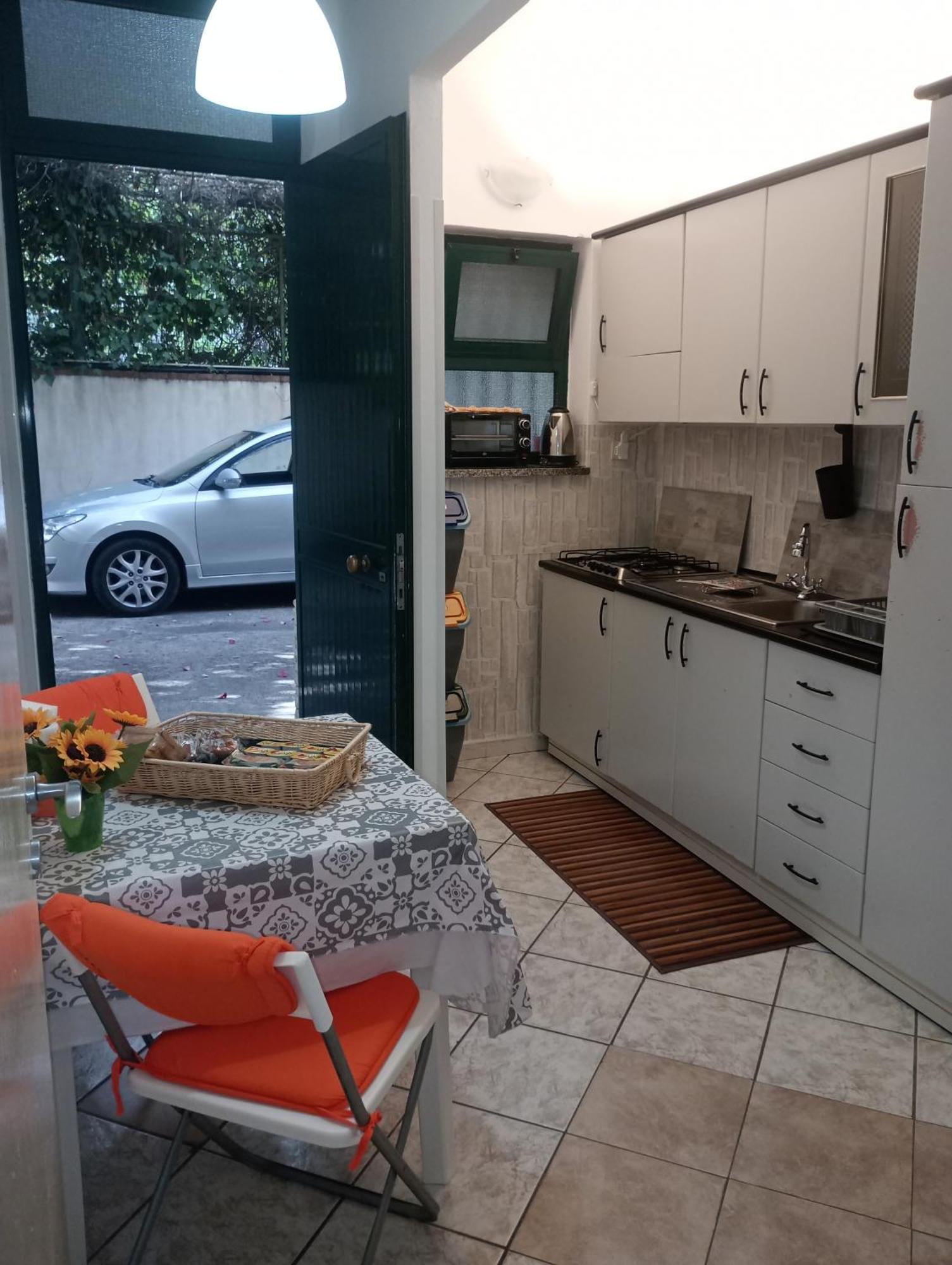 Matteo's House *