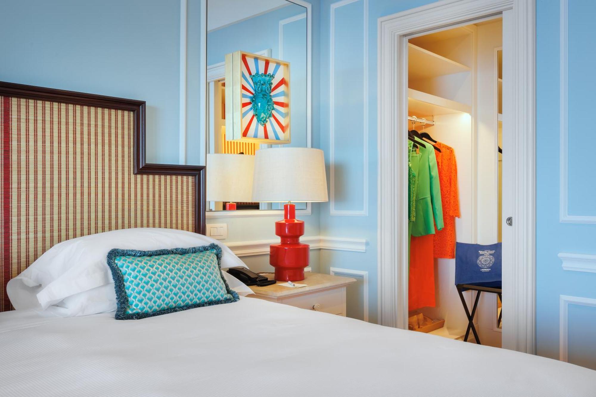 Hotel Grand San Pietro Taormina